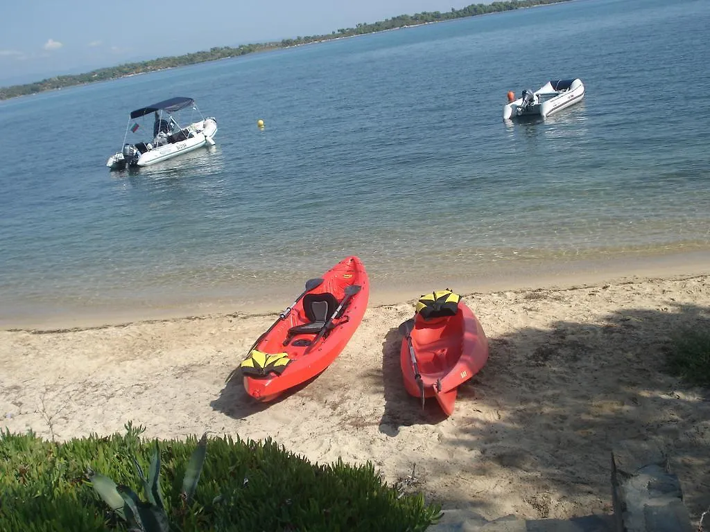 Avista Villa Vourvourou
