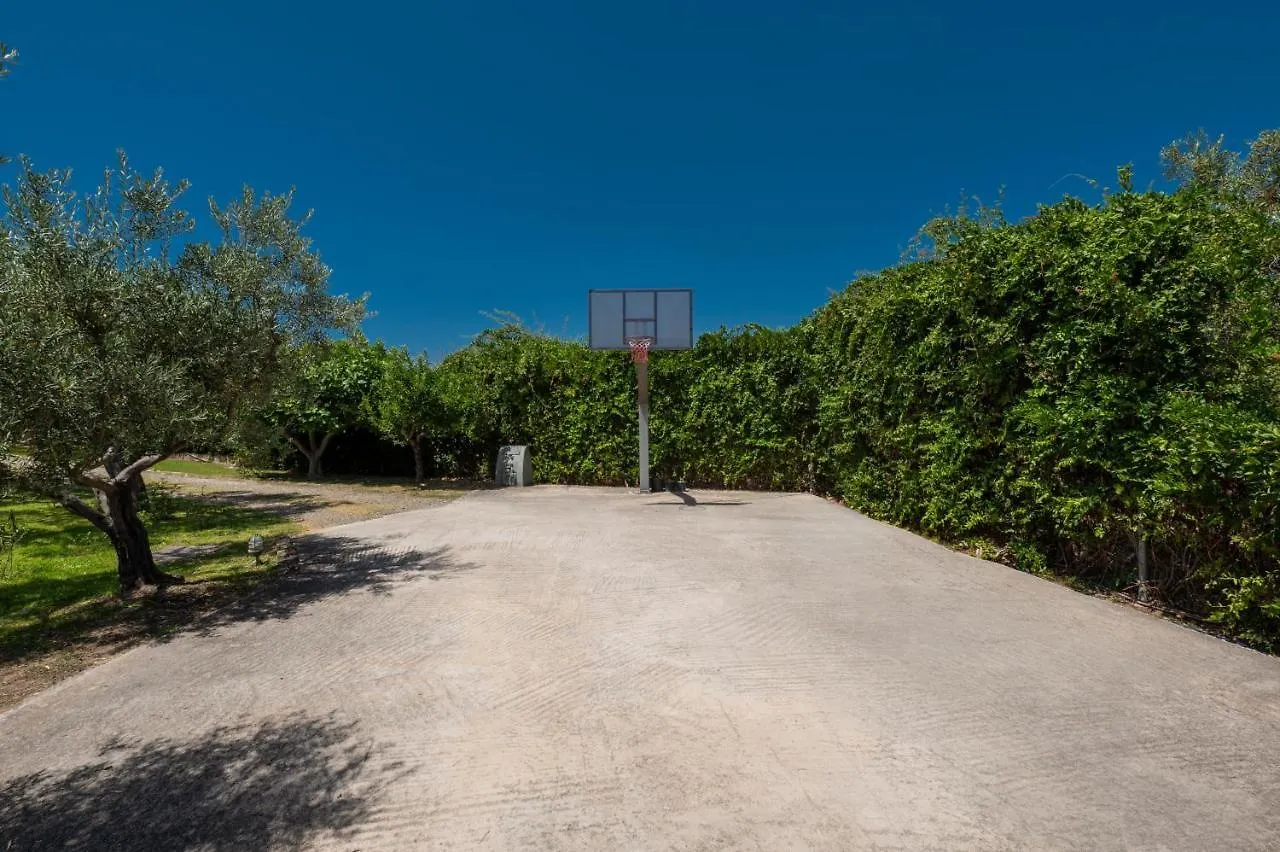 Avista Villa Vourvourou Řecko