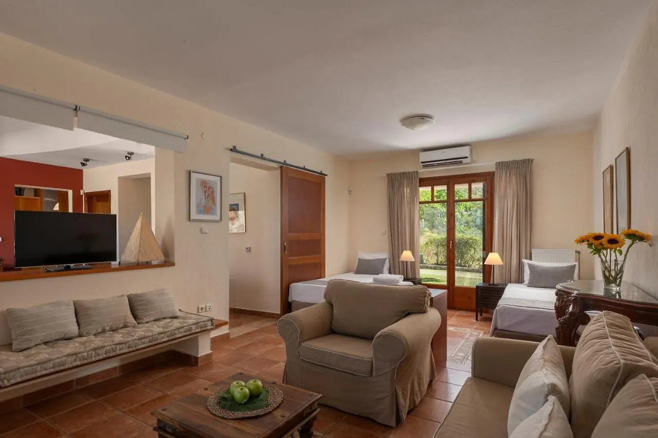 Avista Villa Vourvourou